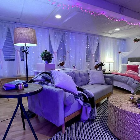 Barbie'S Dream Apt In The City Sacramento Buitenkant foto